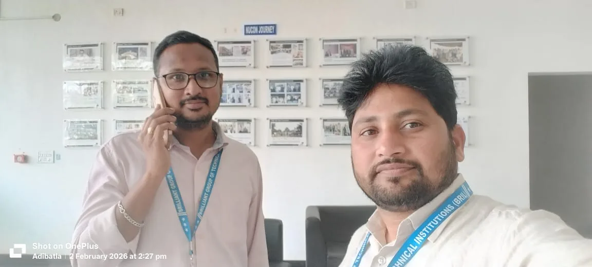 NUCON AEROSPACE Campus Drive – BRIL